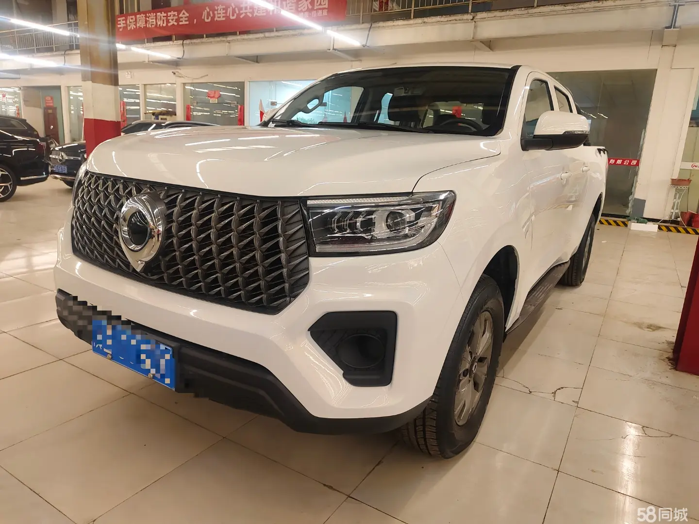 Great Wall Poer 2023 car image 