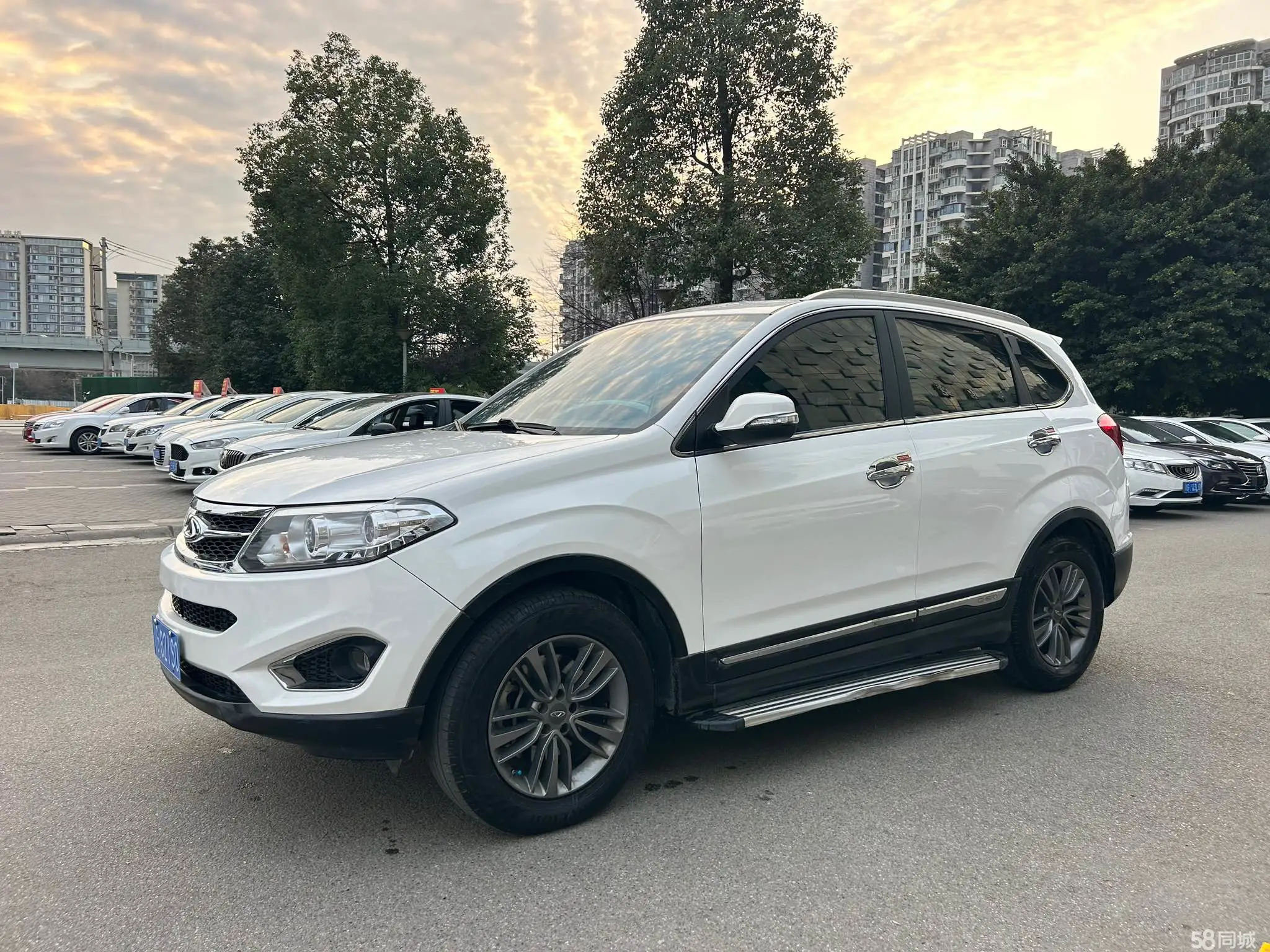 Chery Tiggo 5 2015 immagine di auto 