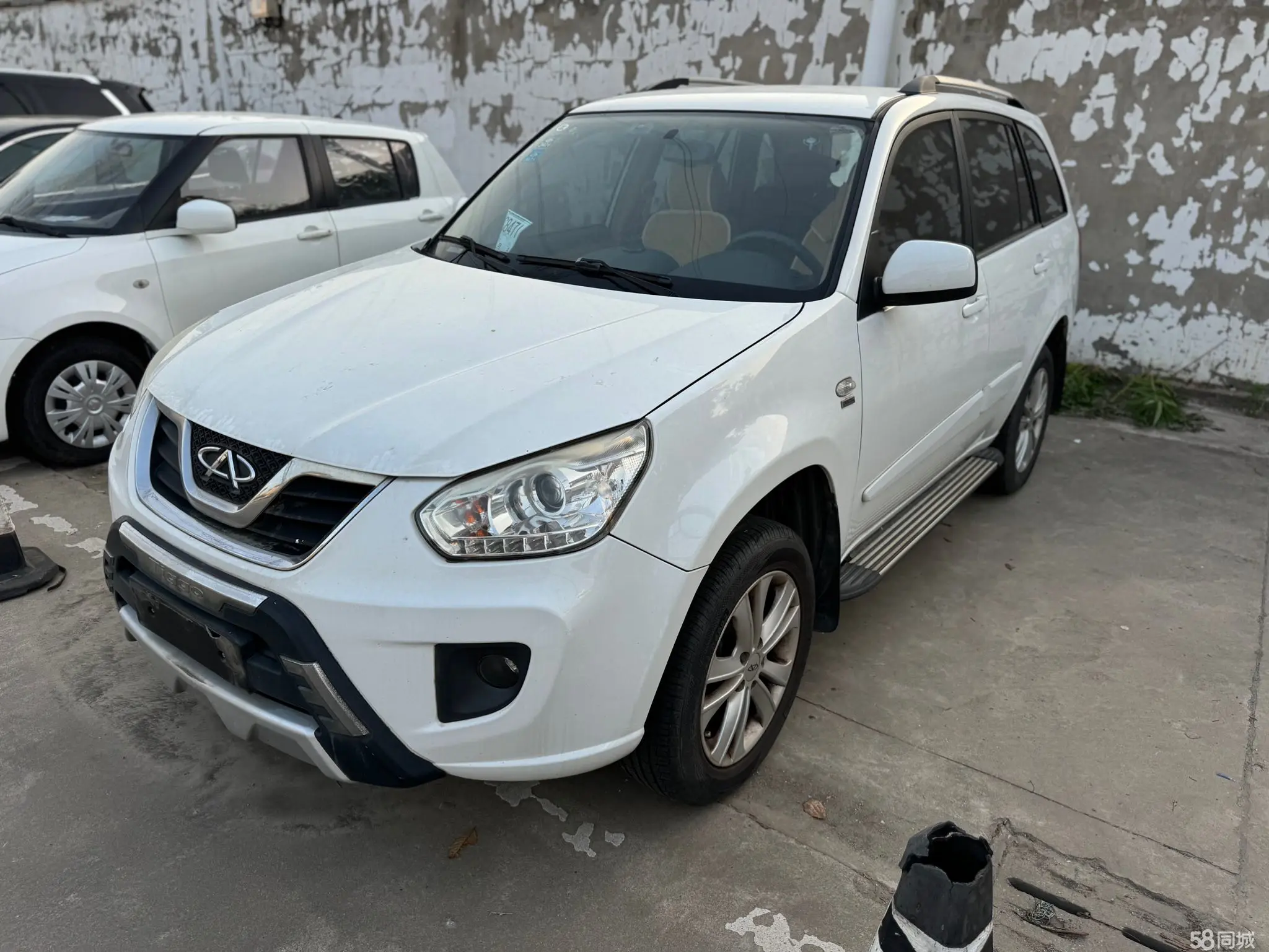 Chery Tiggo 2013 car image 