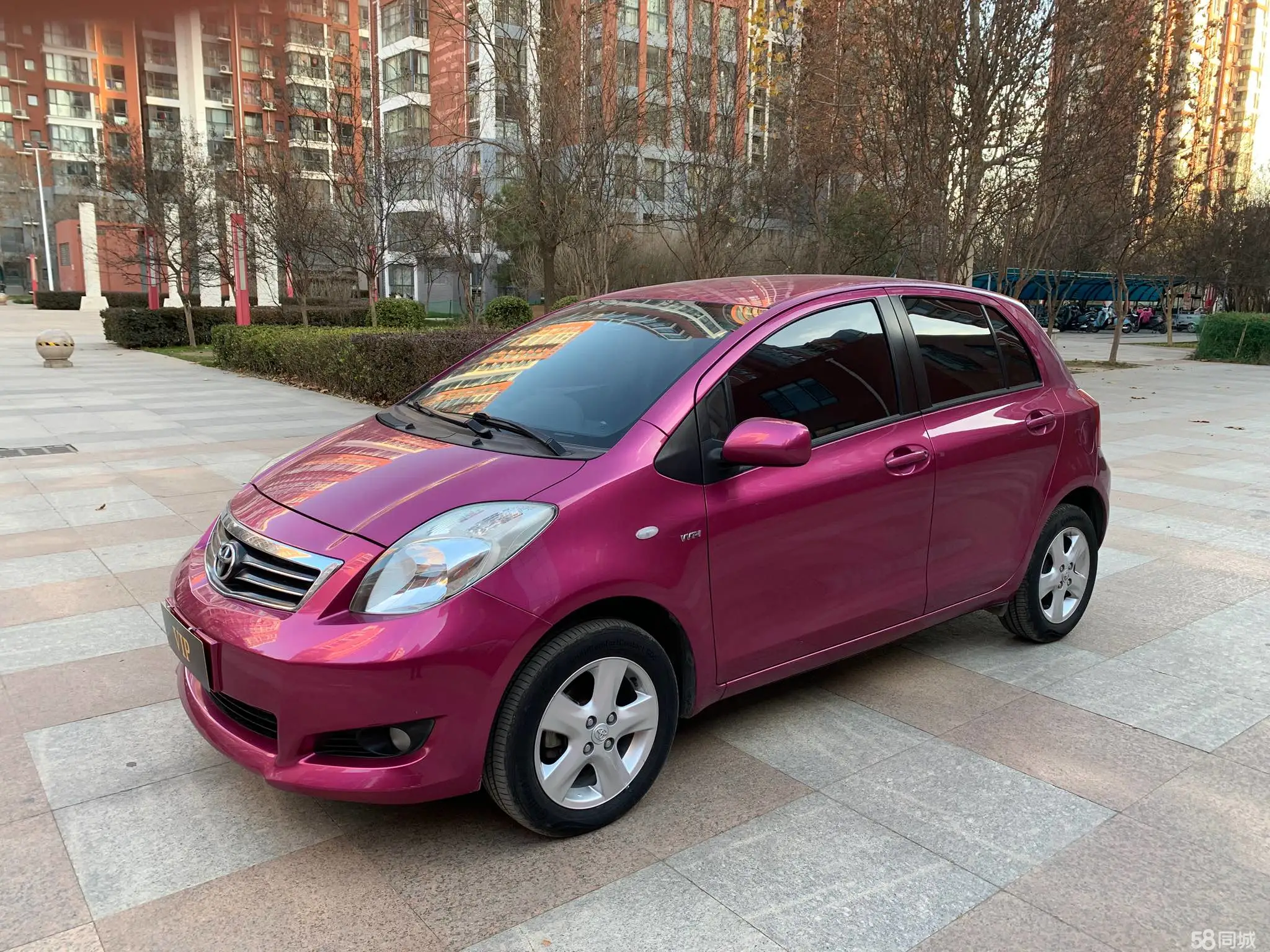 Toyota Yaris 2011 Toyota Yaris 2011 imagen de coche