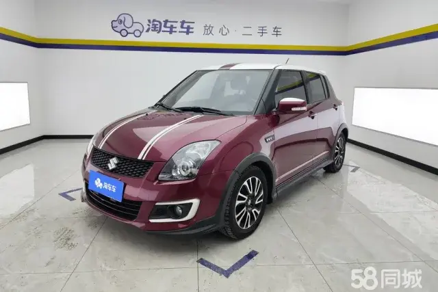 Suzuki Swift 2017 Suzuki Swift 2017 car image