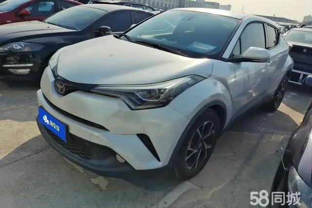 Toyota C-HR 2018 汽车图片 