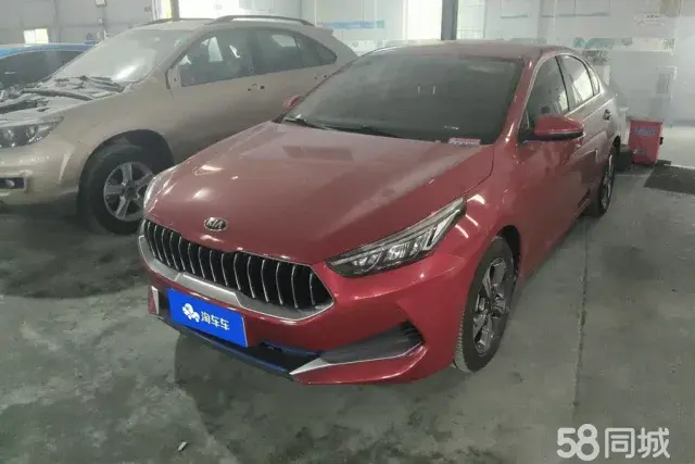 Kia K3 2020 汽车图片 