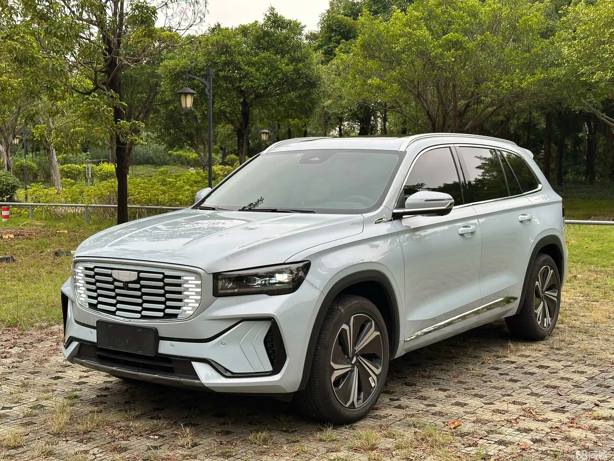 GEELY Monjaro 2022 GEELY Monjaro 2022 imagen de coche