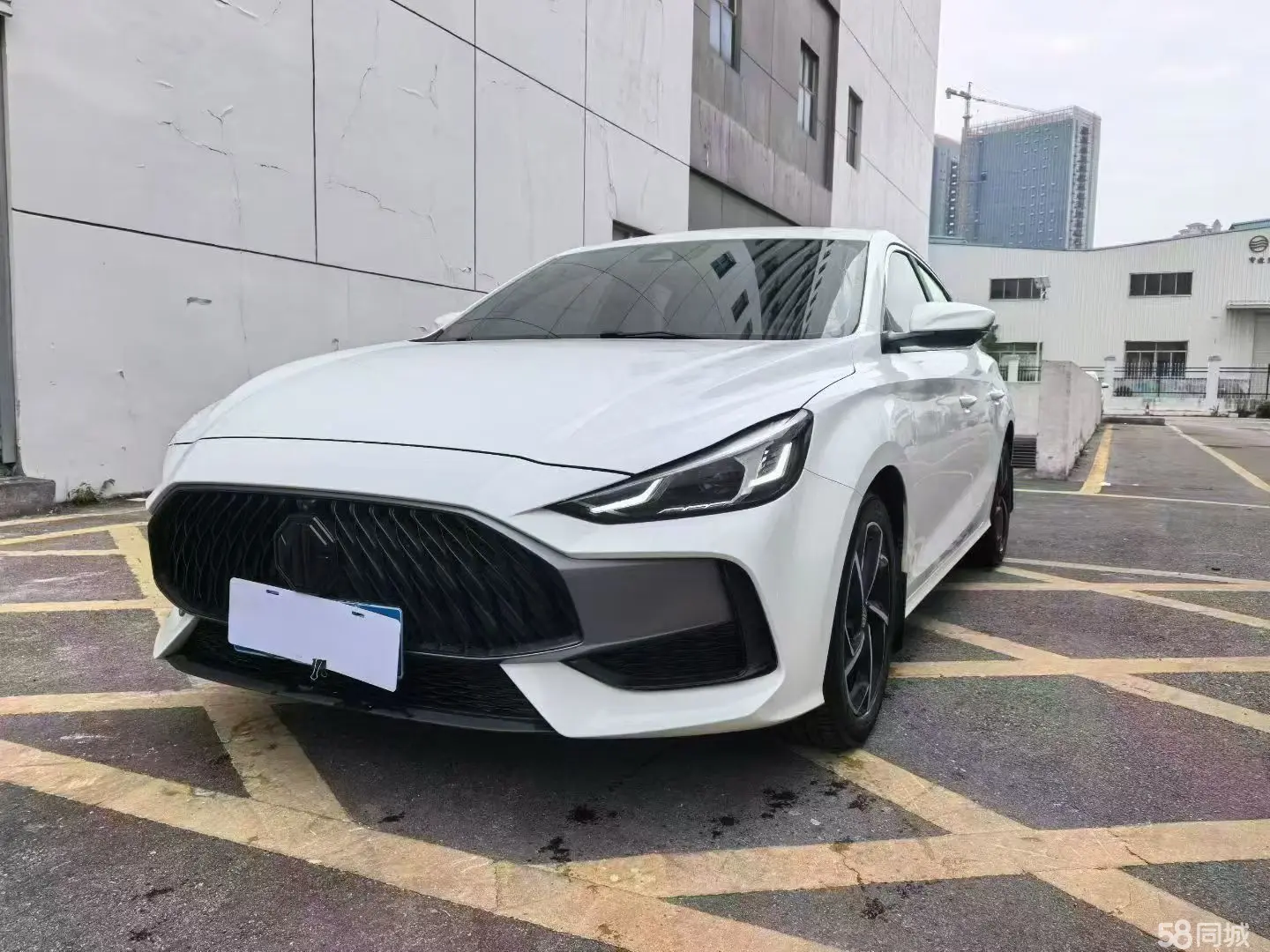MG 5 2020 car image 