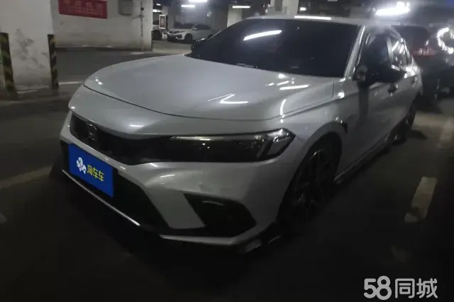 Honda Civic 2022 car image 