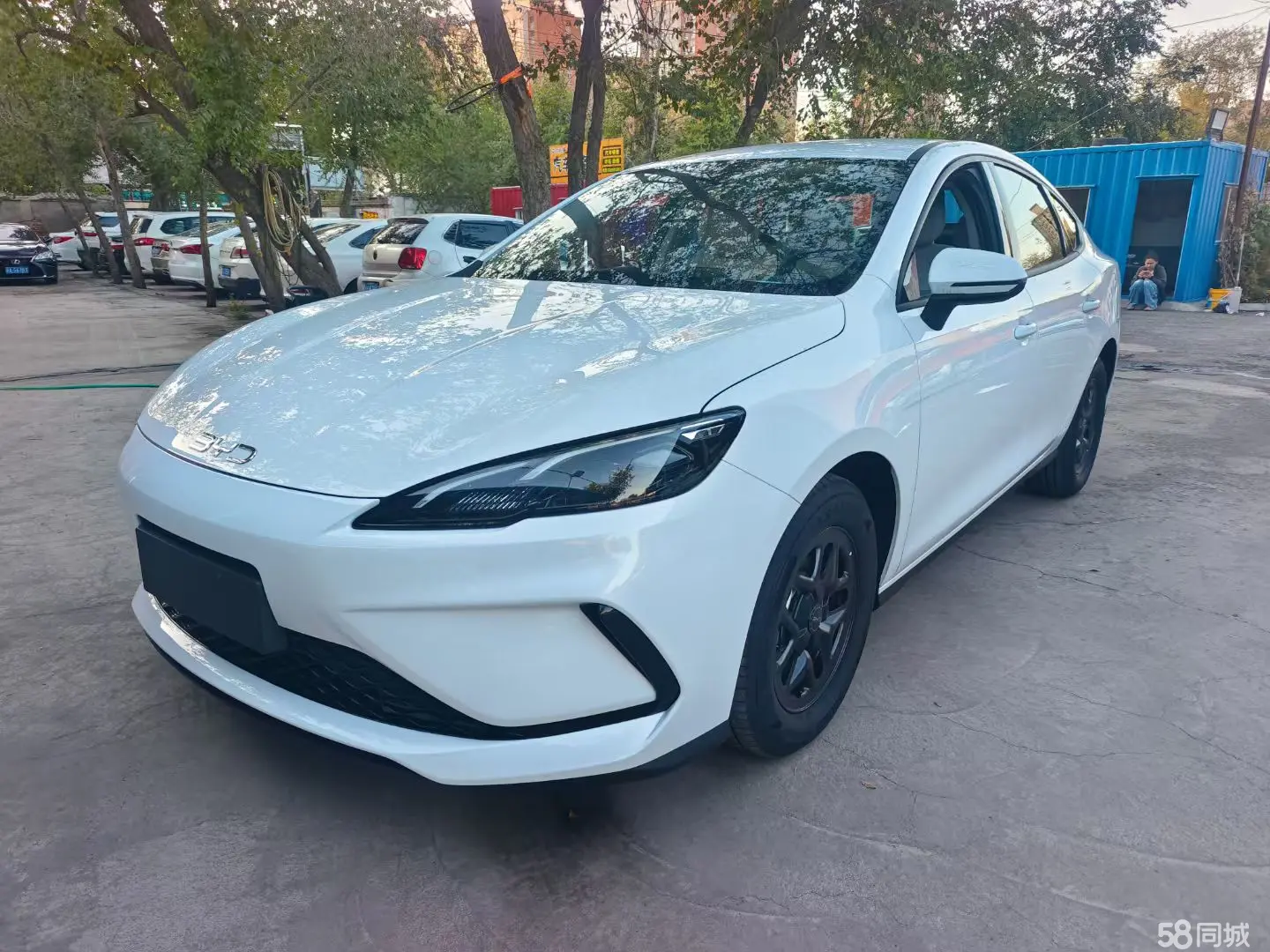 BYD Seal 05 DM-i 2025 BYD Seal 05 DM-i 2025 car image