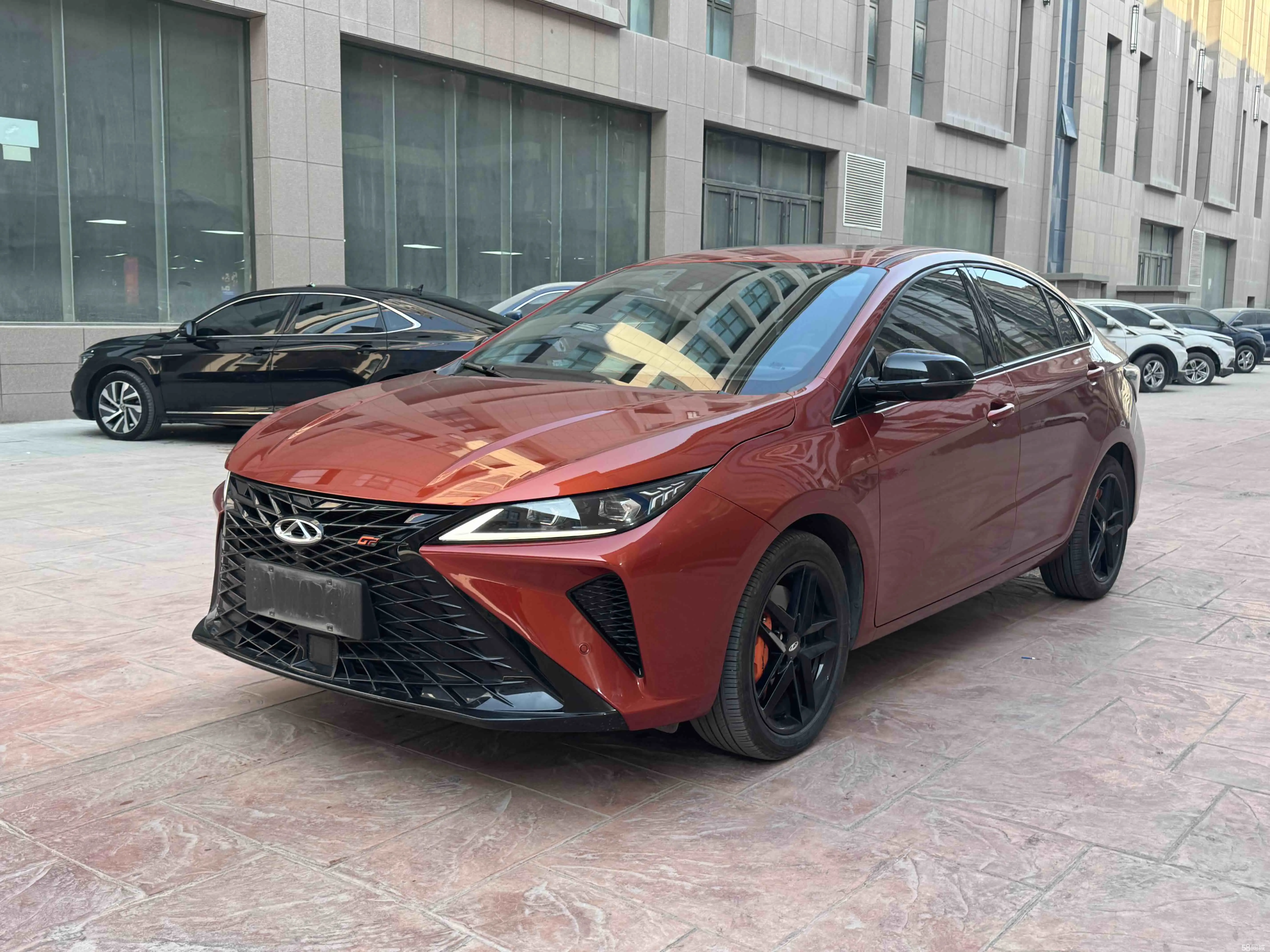 Chery Arrizo 5 GT 2022 car image 