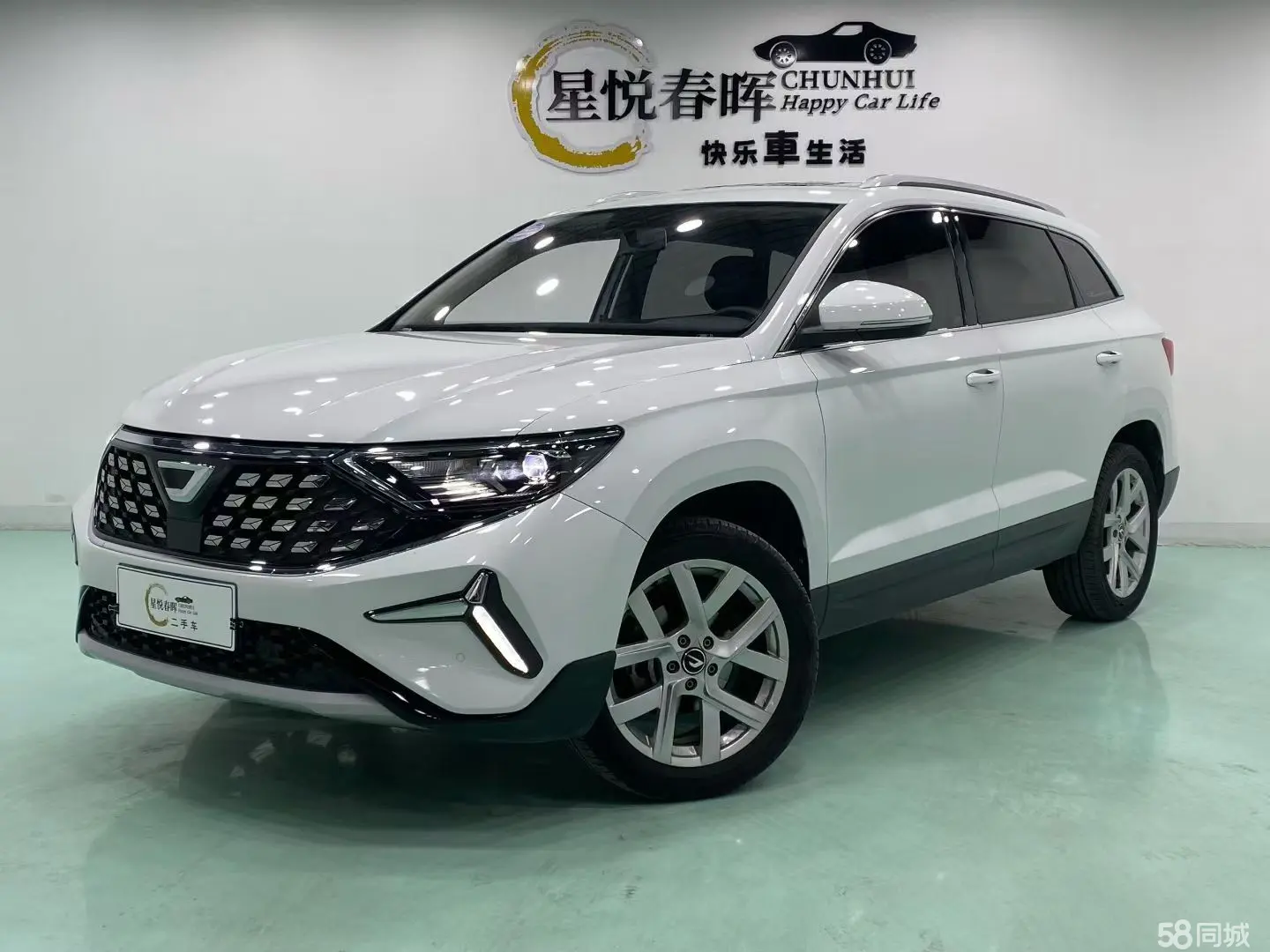 Jetta VS7 2024 Jetta VS7 2024 汽车图片