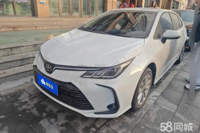 Toyota Corolla 2025 Toyota Corolla 2025 car image