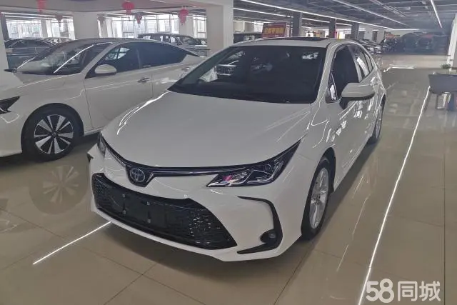 Toyota Corolla 2025 car image 