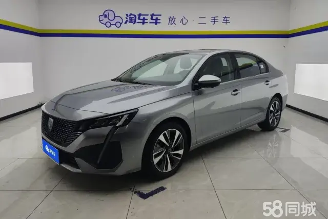 Peugeot 408 2025 汽车图片 