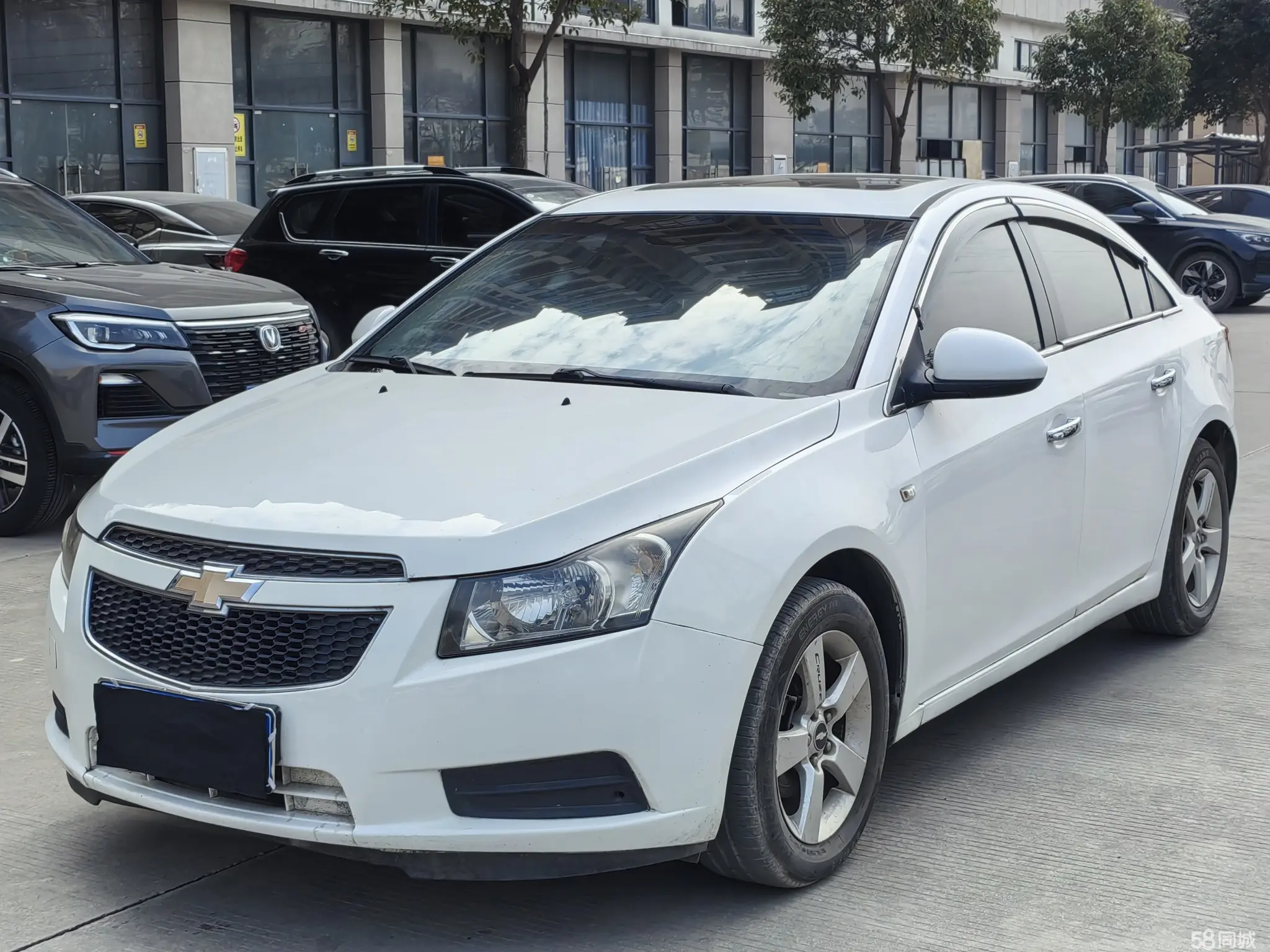 Chevrolet Cruze 2012 immagine di auto 