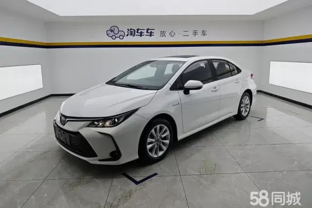 Toyota Corolla 2023 car image 