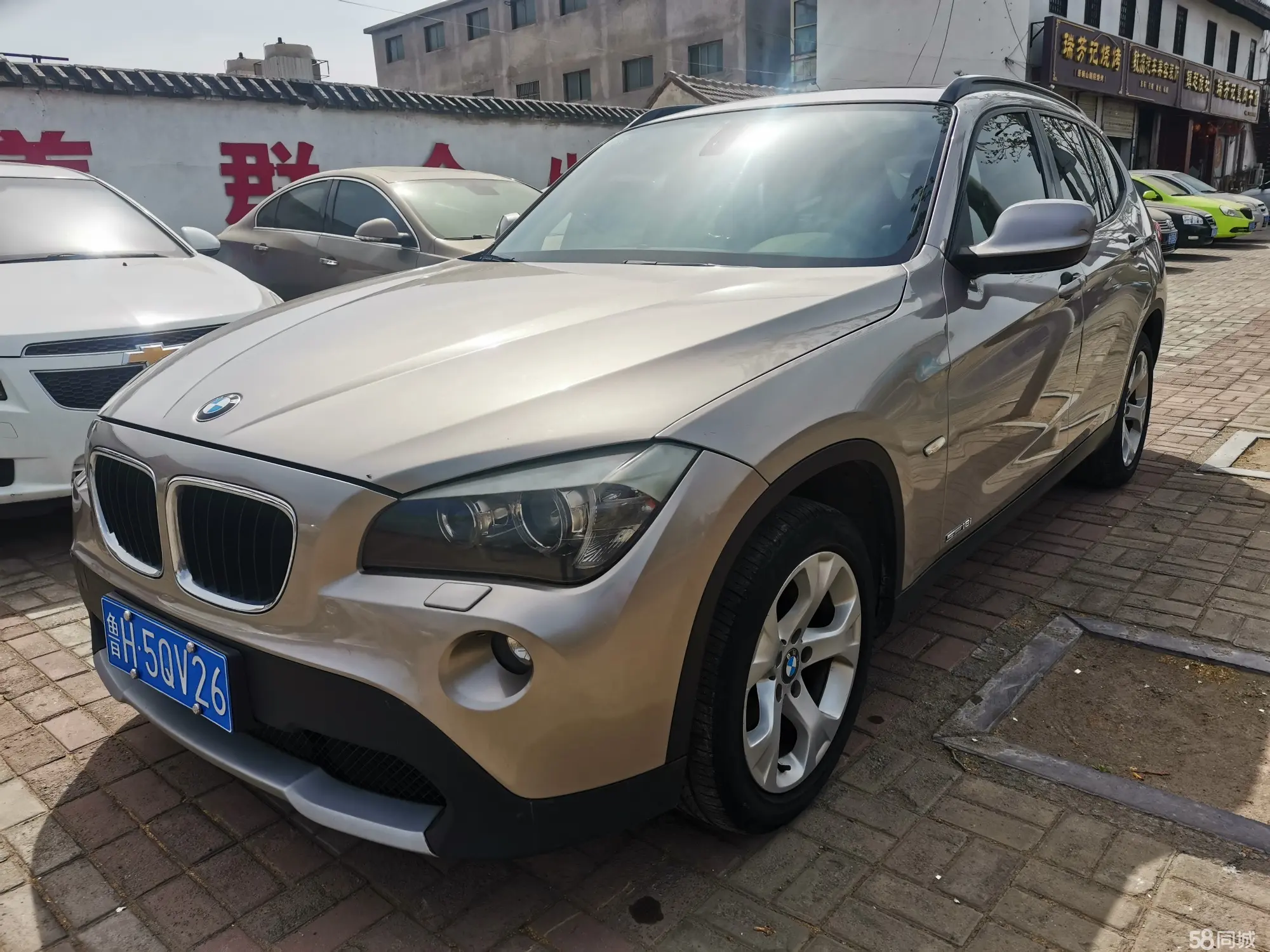 BMW X1 2012 BMW X1 2012 car image