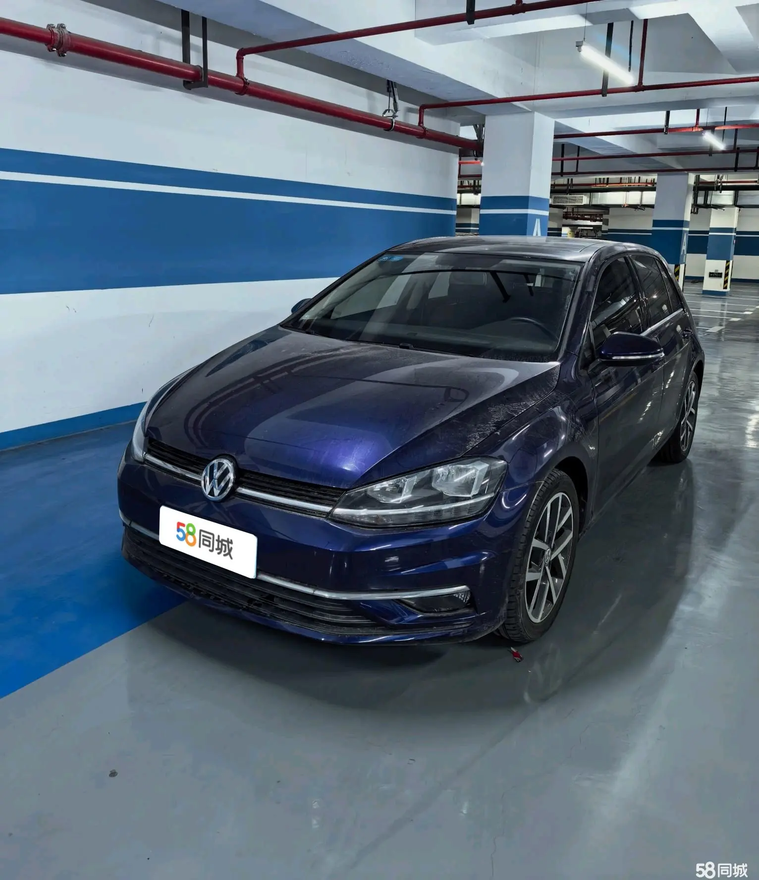 Volkswagen Golf 2020 Volkswagen Golf 2020 car image