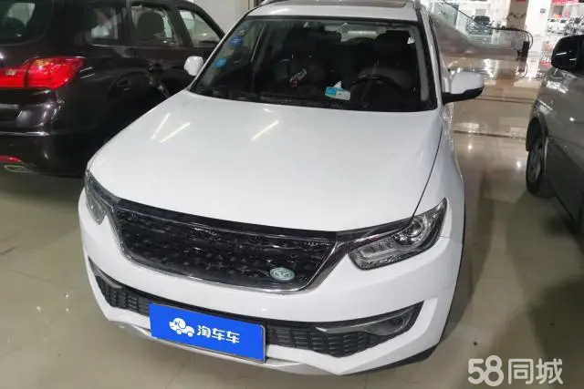 Kaiyi X3 2017 car image 