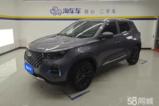 Chery Tiggo 5x 2025 car image 