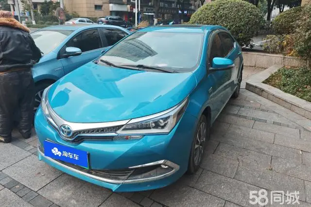 Toyota Corolla Hybird E+ 2019 Toyota Corolla Hybird E+ 2019 immagine di auto