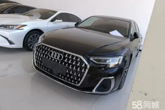 Audi A8 2024 car image 