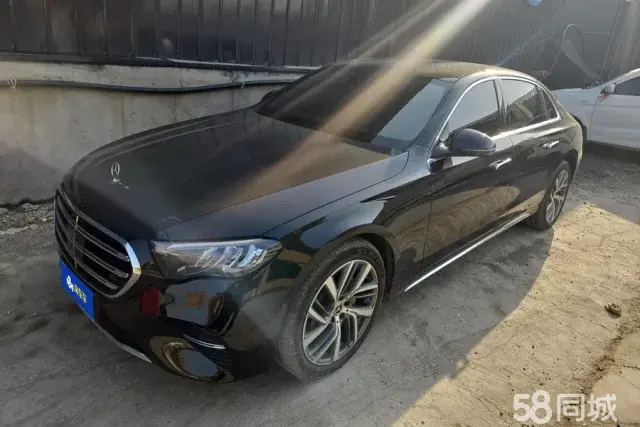 Mercedes-Benz E Class 2025 car image 