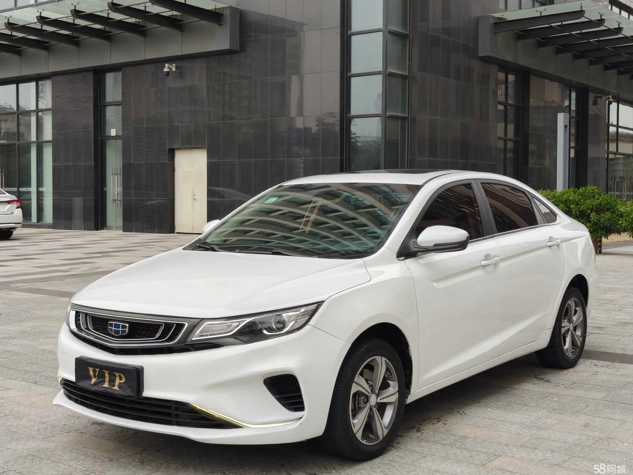 GEELY Emgrand GL 2018 car image 