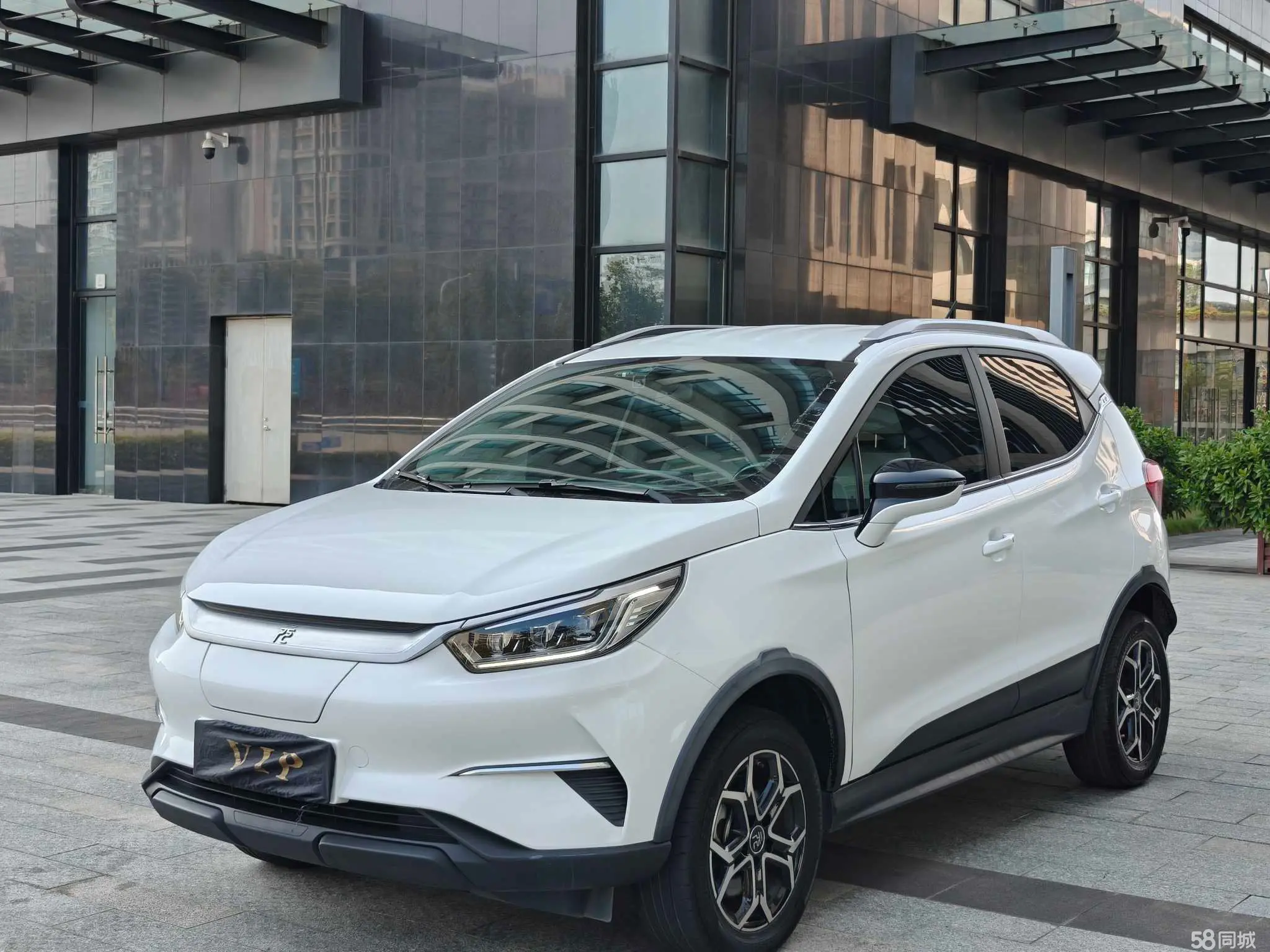 BYD Yuan Pro 2022 immagine di auto 
