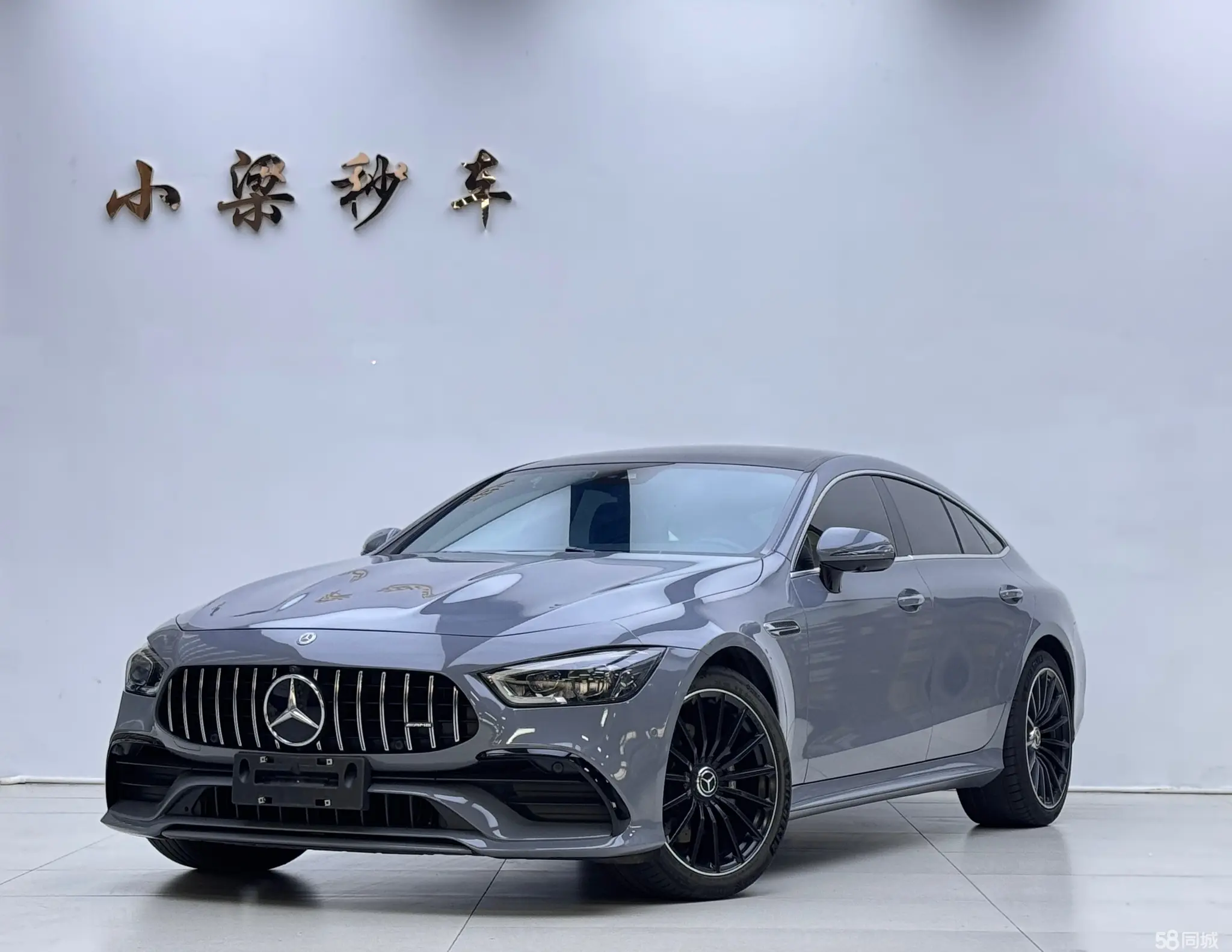 Mercedes-Benz AMG GT 2020 汽车图片 