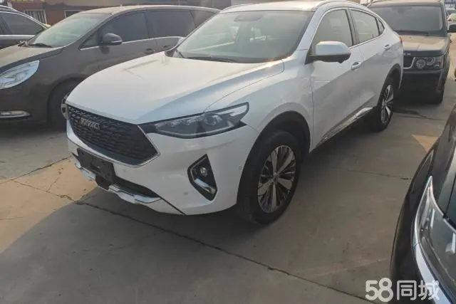 Haval F7x 2020 car image 