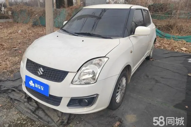 Suzuki Swift 2015 Suzuki Swift 2015 car image