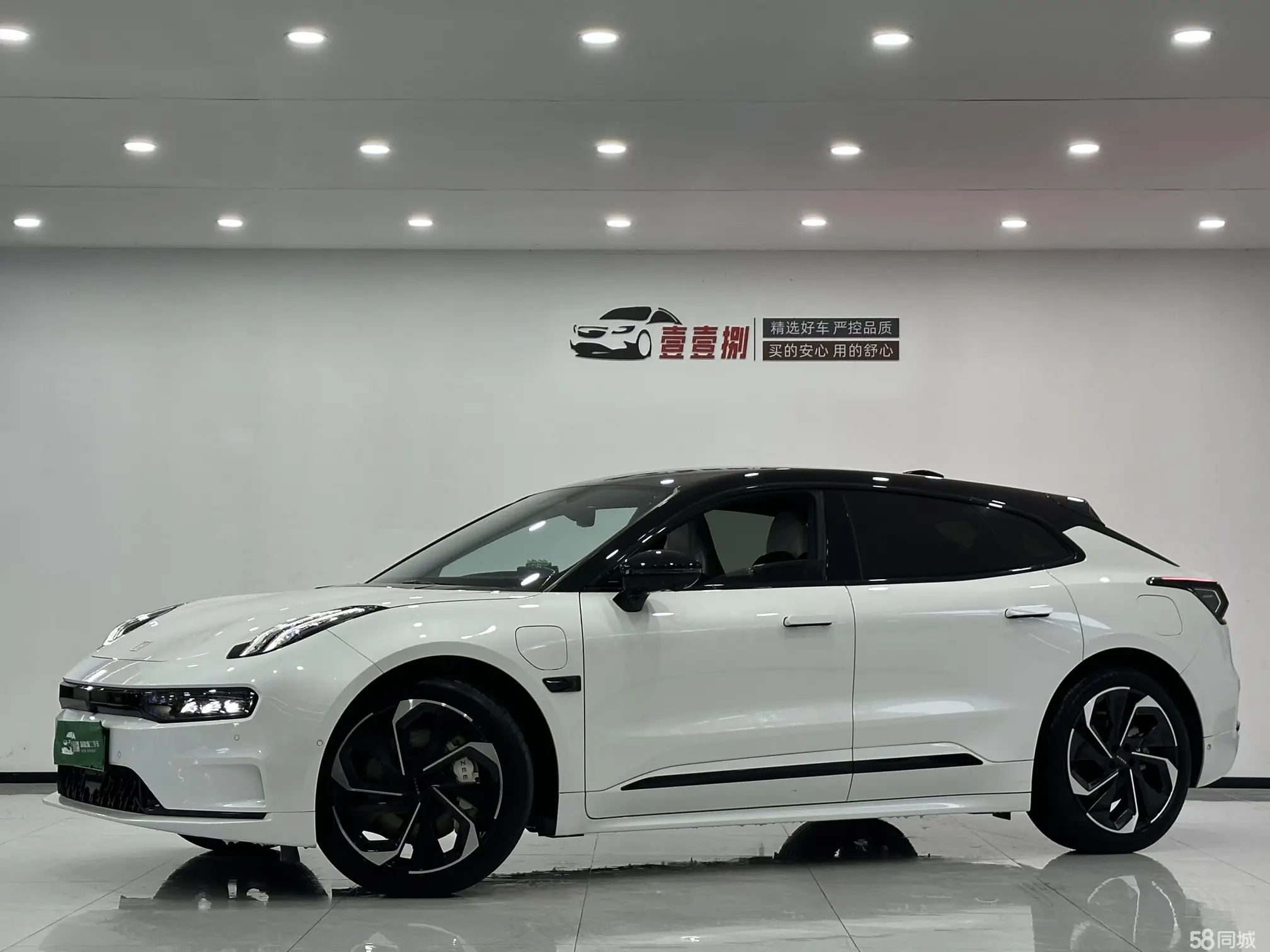 Zeekr 001 2023 汽车图片 