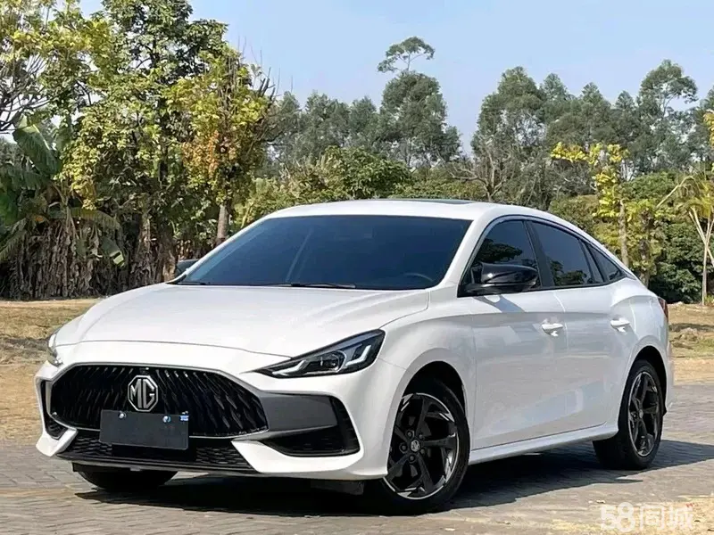 MG 5 2020 MG 5 2020 immagine di auto