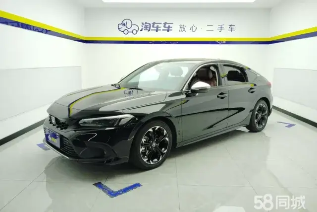 Honda Civic 2023 car image 