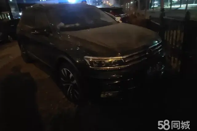 Volkswagen Tiguan L New Energy 2020 Volkswagen Tiguan L New Energy 2020 car image