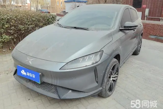 Xpeng G3 2019 car image 