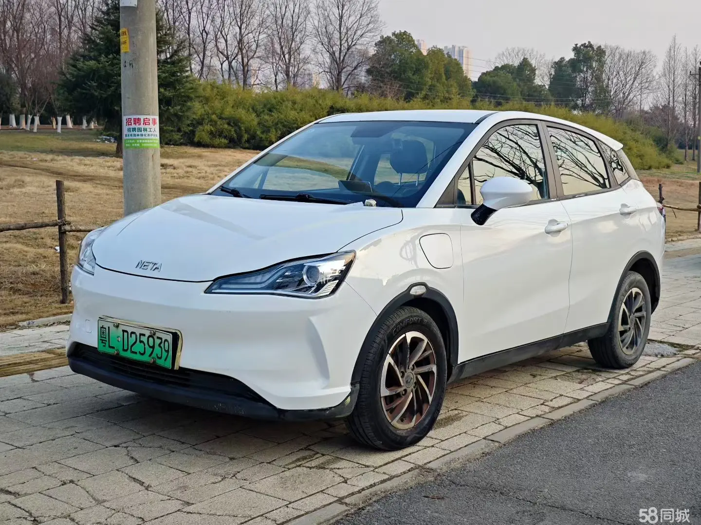 Neta V 2021 Neta V 2021 изображение автомобиля