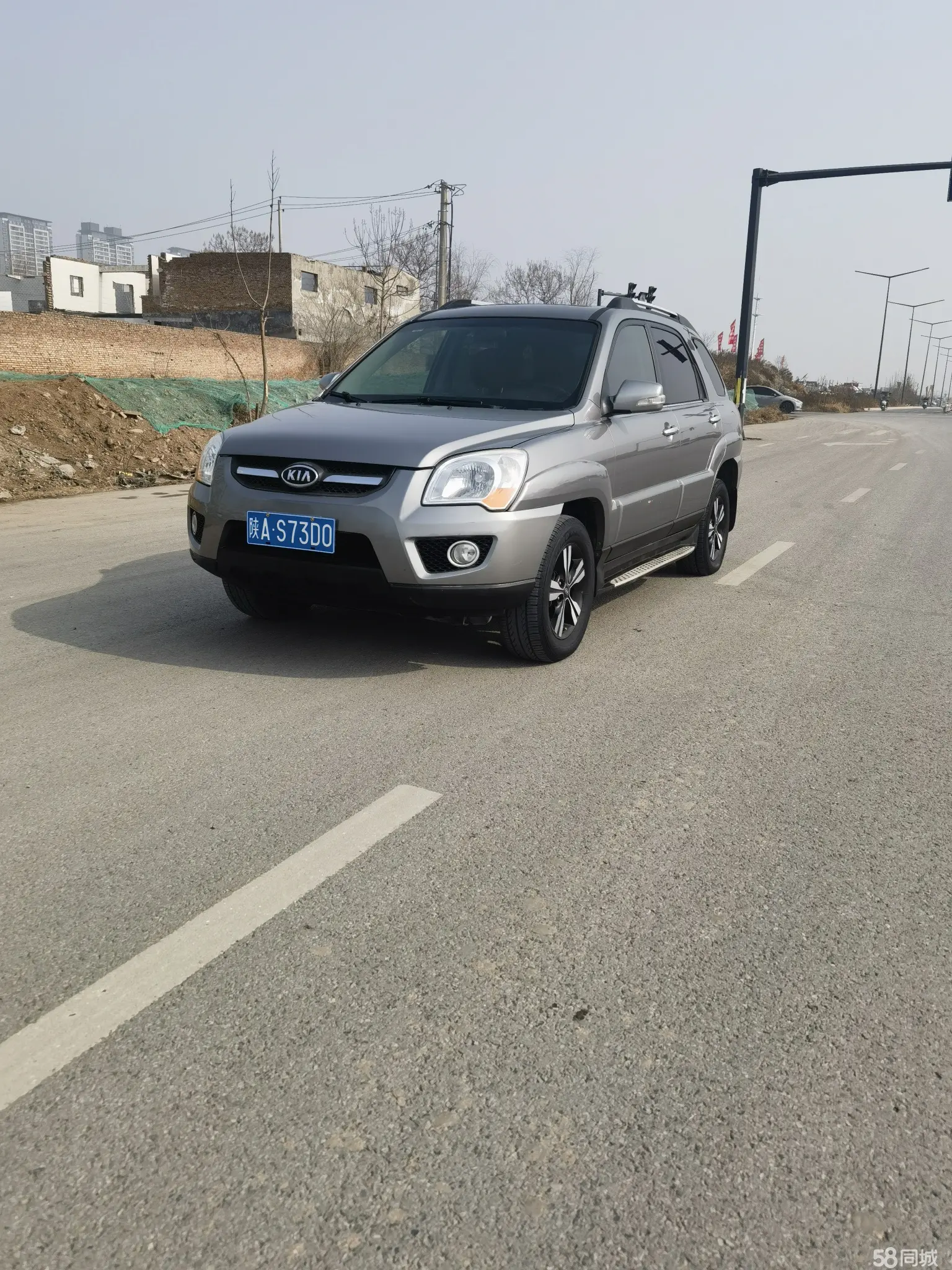 Kia Sportage 2010 Kia Sportage 2010 car image