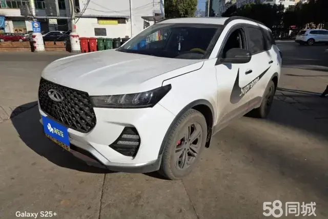Chery Tiggo 7 2022 汽车图片 