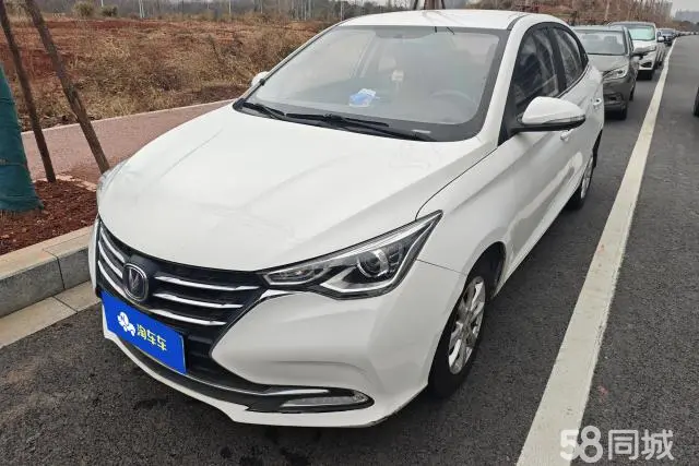 Changan Alsvin 2019 car image 