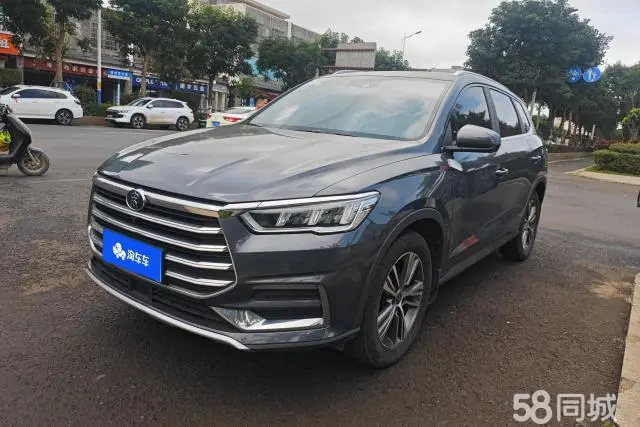 BYD Song Pro 2020 car image 