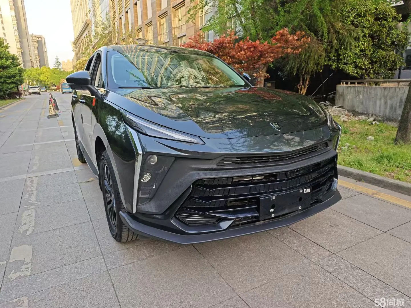 Forthing T5 EVO 2024 car image 