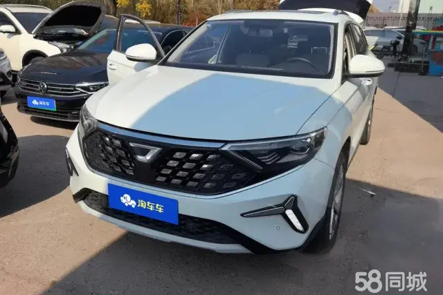 Jetta VS7 2022 Jetta VS7 2022 汽车图片