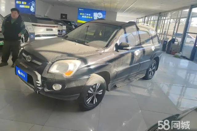 Kia Sportage 2011 car image 