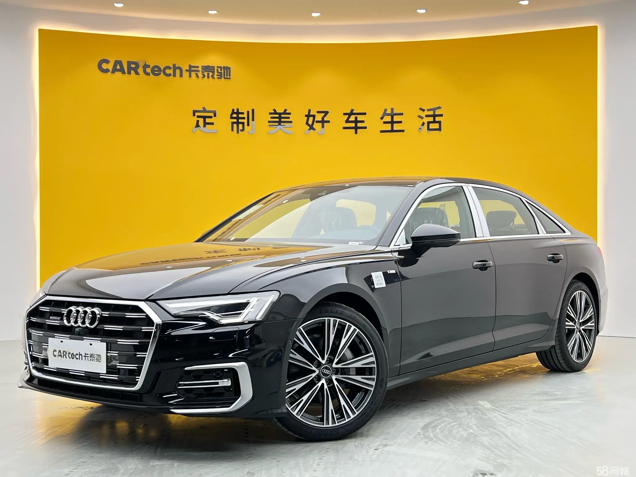 Audi A6L 2025 car image 