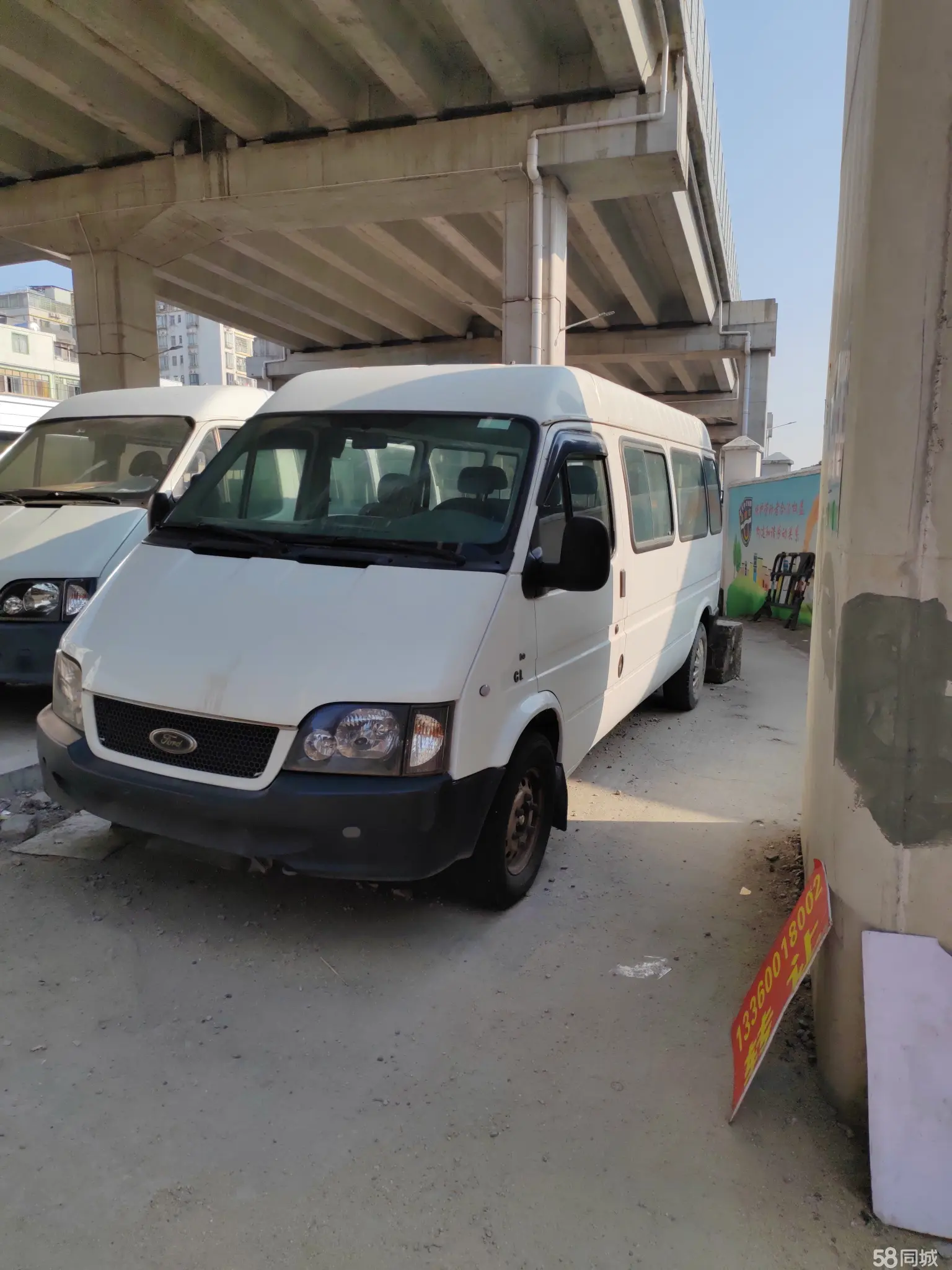 Ford Transit Classic 2013 car image 