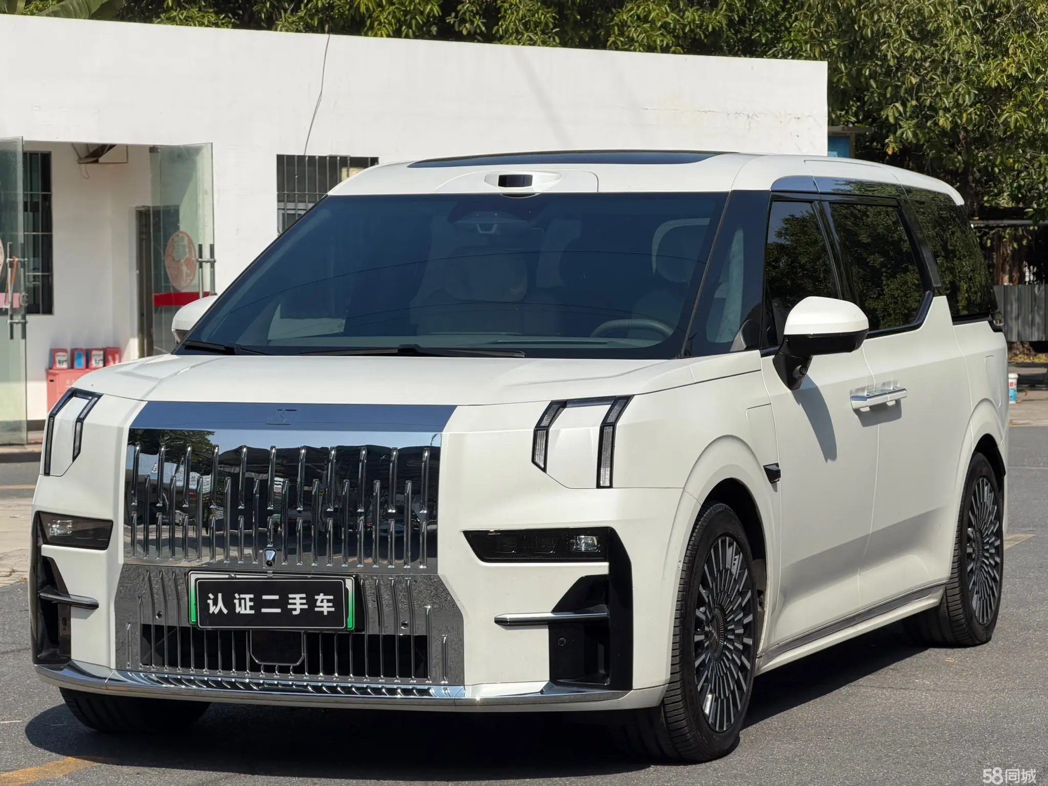 Zeekr 009 2024 汽车图片 