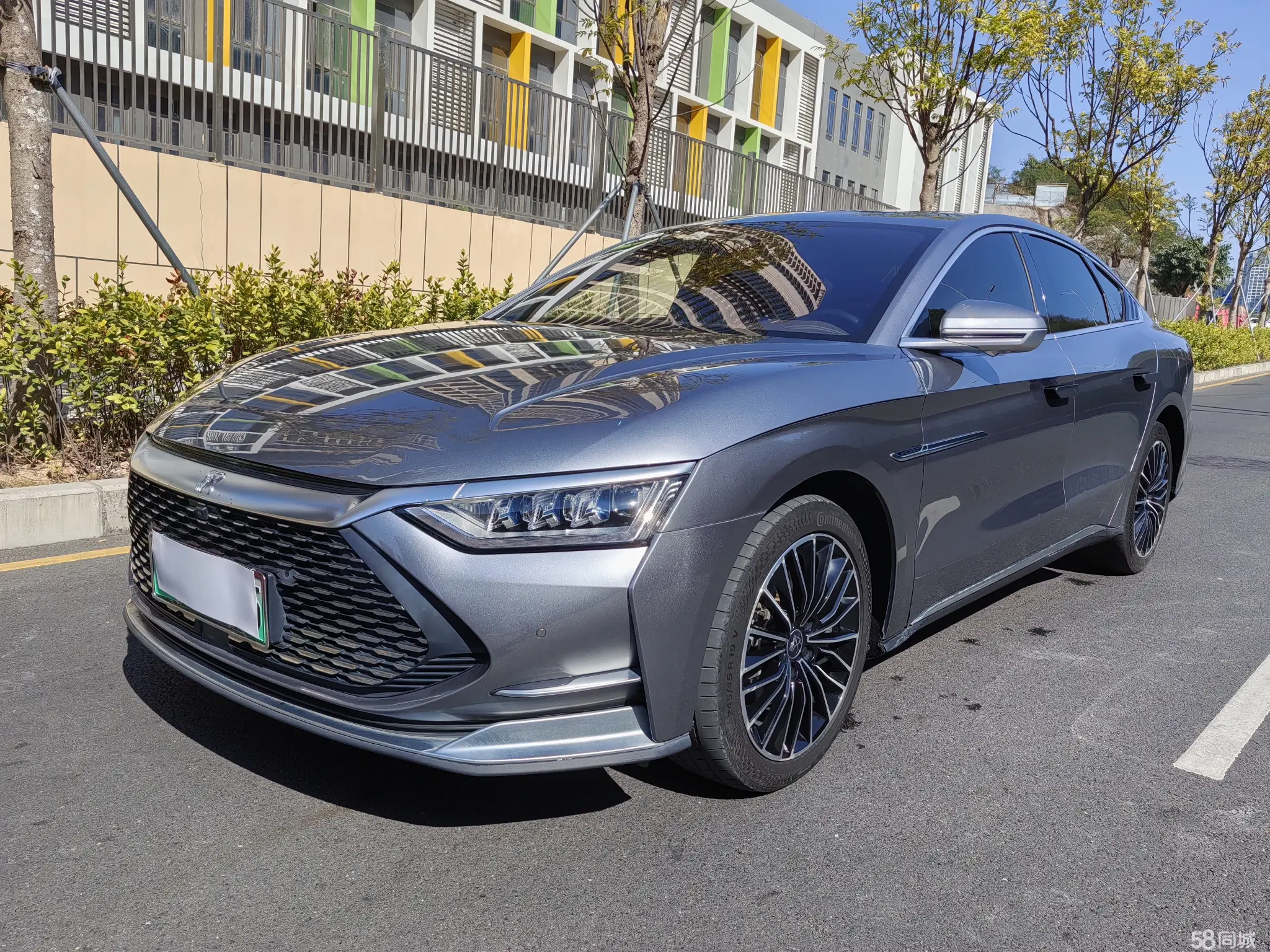 BYD Han 2020 car image 