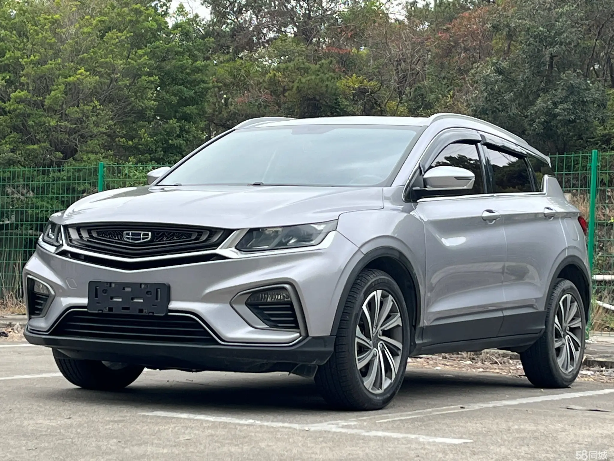 GEELY Coolray 2019 GEELY Coolray 2019 immagine di auto