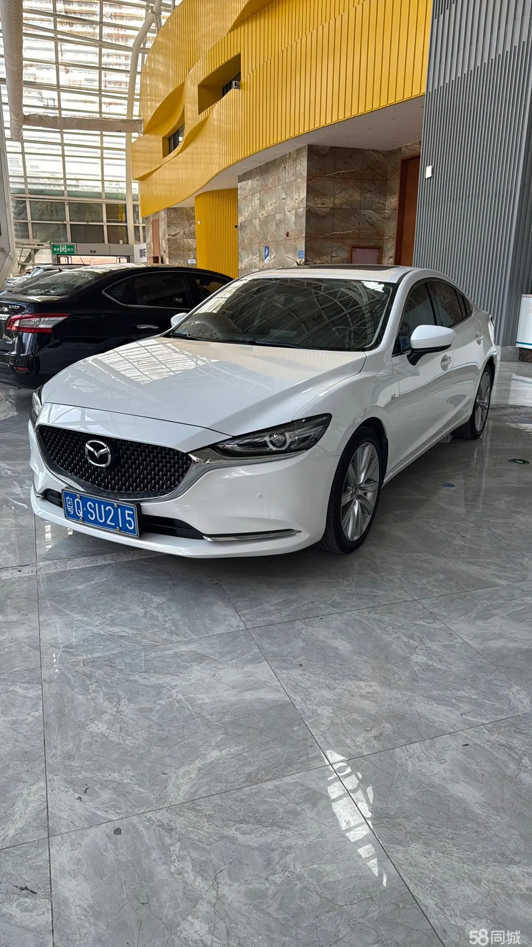 Mazda Atenza 2021 汽车图片 
