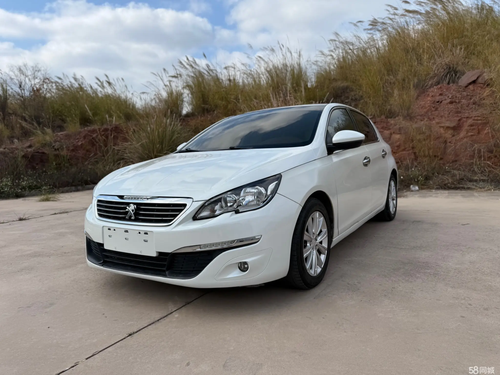 Peugeot 308S 2015 汽车图片 